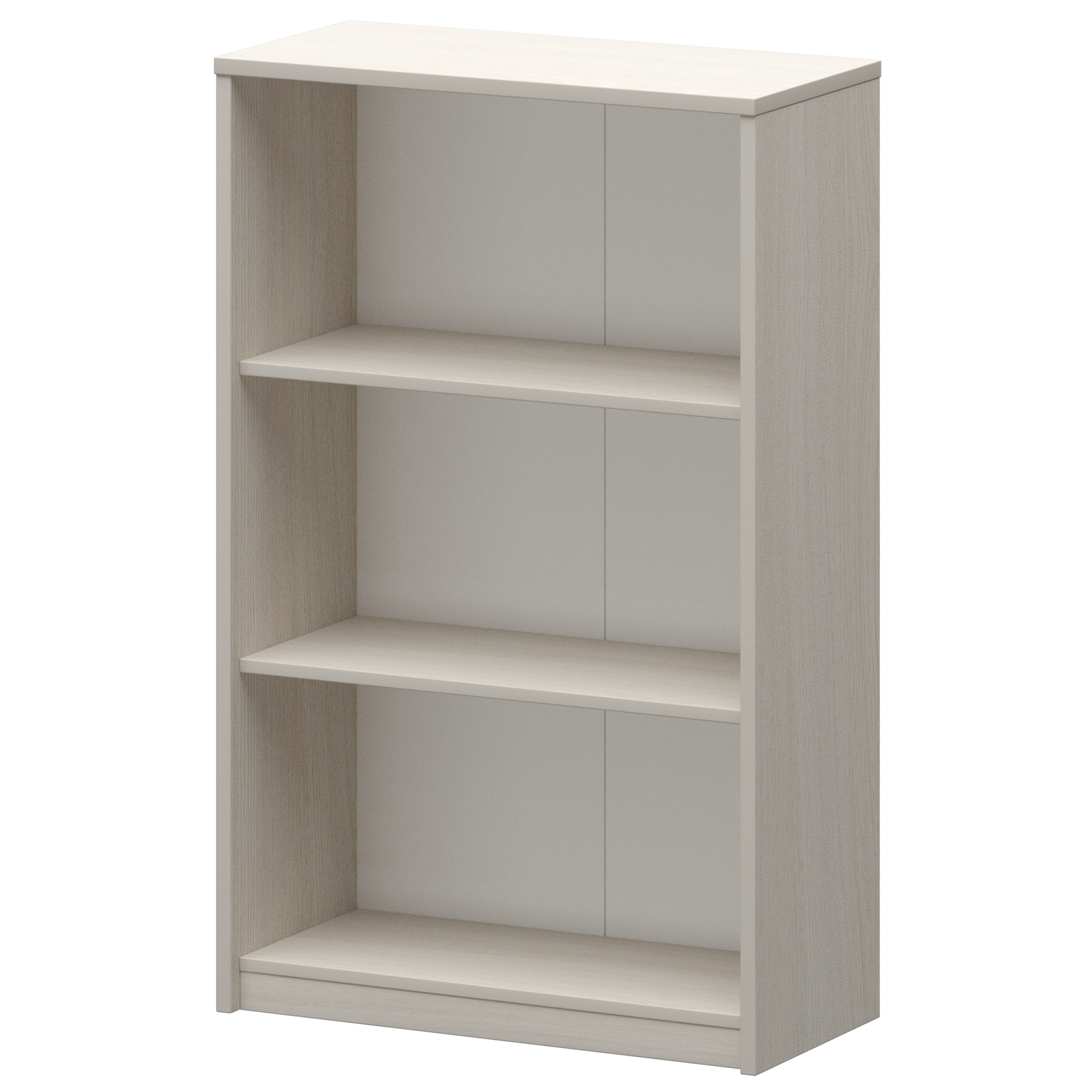 Изображение стеллаж средний арго а-304 ясень шимо